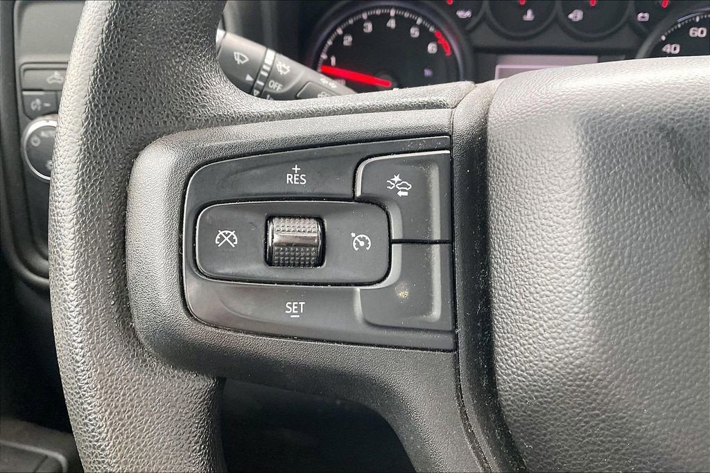 2023 Chevrolet Silverado 1500 WT