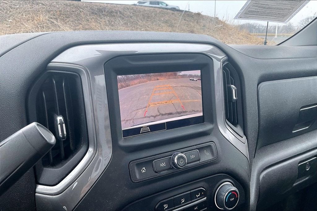 2023 Chevrolet Silverado 1500 WT