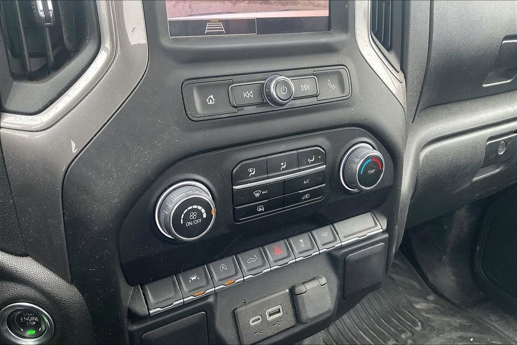 2023 Chevrolet Silverado 1500 WT