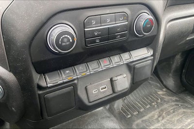 2023 Chevrolet Silverado 1500 WT