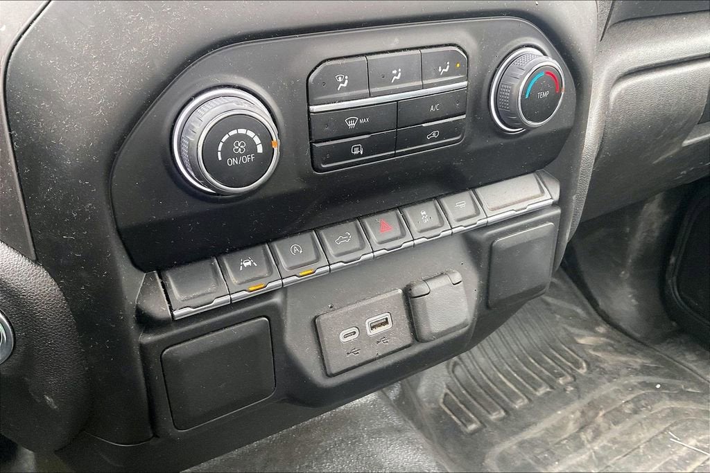 2023 Chevrolet Silverado 1500 WT