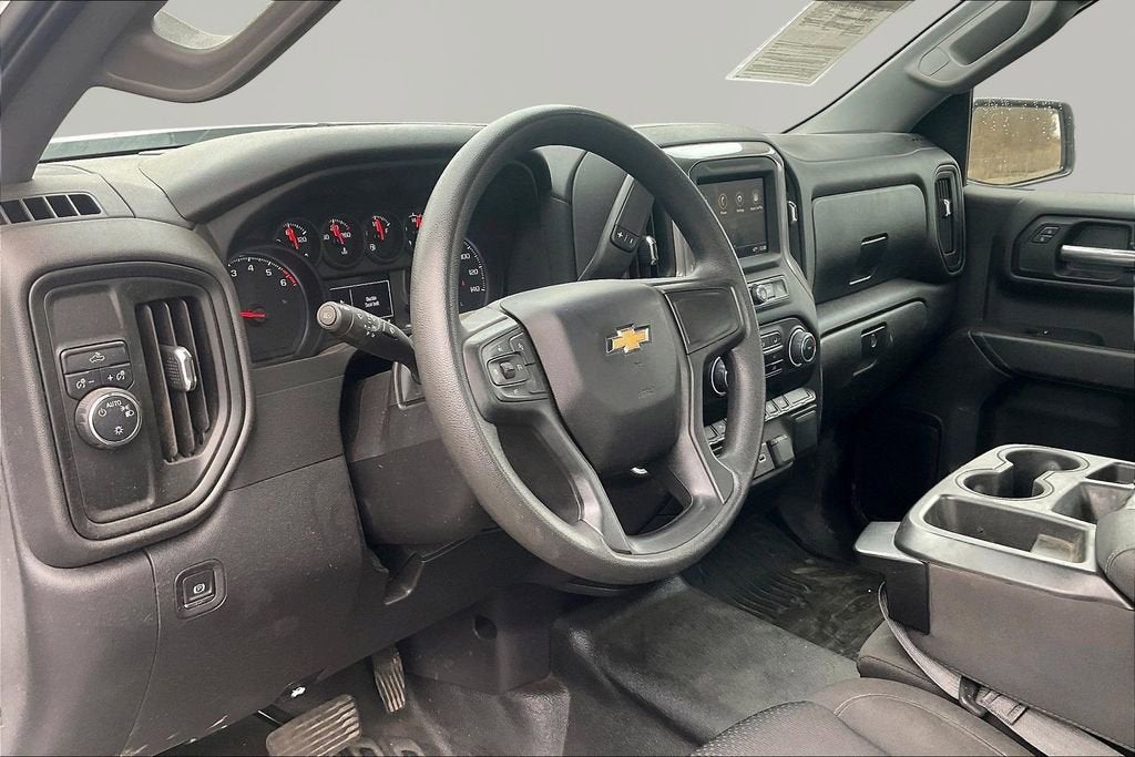 2023 Chevrolet Silverado 1500 WT