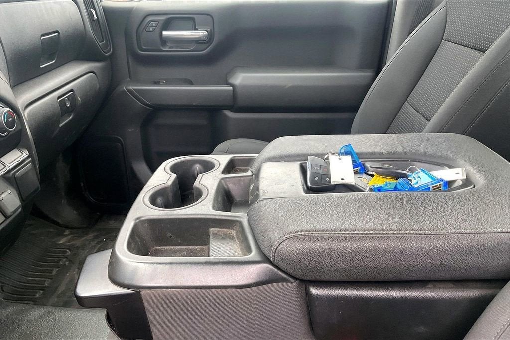 2023 Chevrolet Silverado 1500 WT