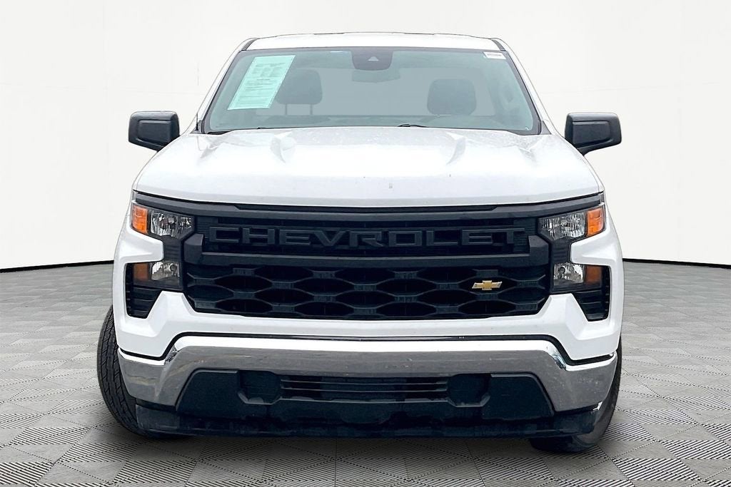 2023 Chevrolet Silverado 1500 WT