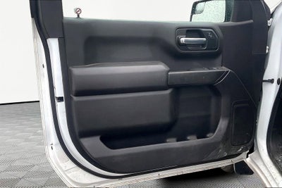 2023 Chevrolet Silverado 1500 WT