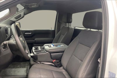 2023 Chevrolet Silverado 1500 WT