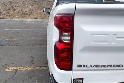 2023 Chevrolet Silverado 1500 WT