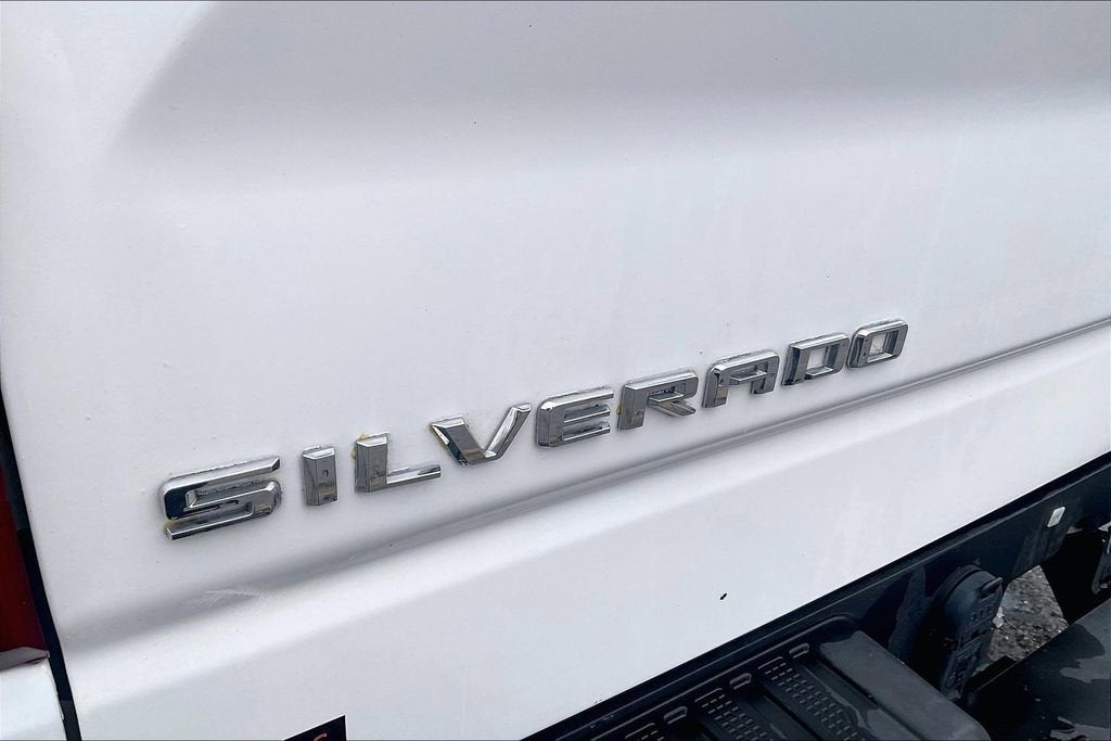 2023 Chevrolet Silverado 1500 WT