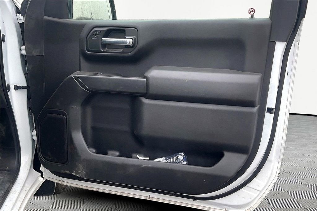 2023 Chevrolet Silverado 1500 WT