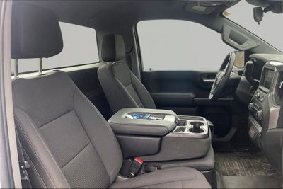 2023 Chevrolet Silverado 1500 WT