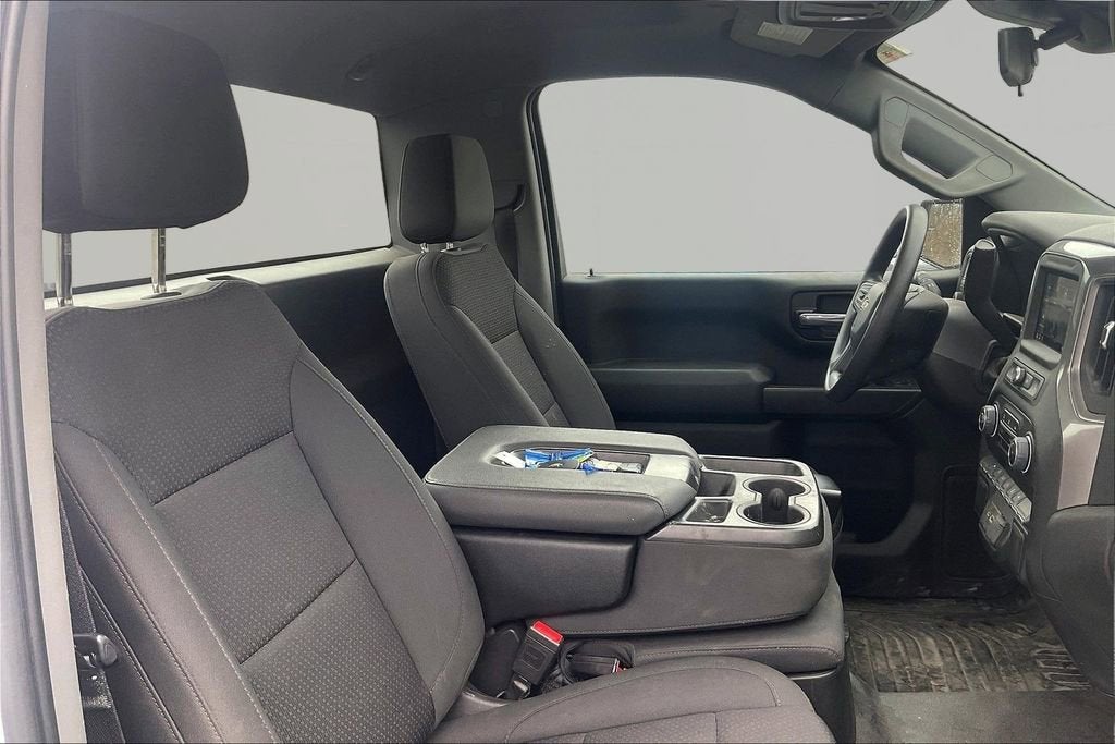 2023 Chevrolet Silverado 1500 WT