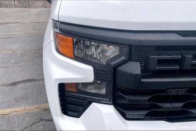 2023 Chevrolet Silverado 1500 WT