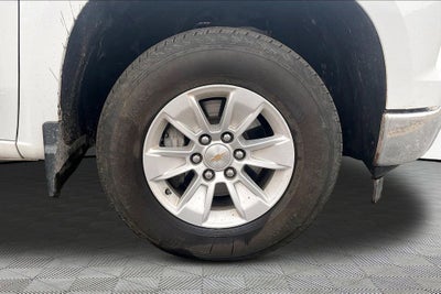 2023 Chevrolet Silverado 1500 WT