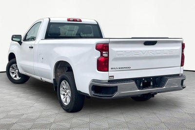 2023 Chevrolet Silverado 1500 WT