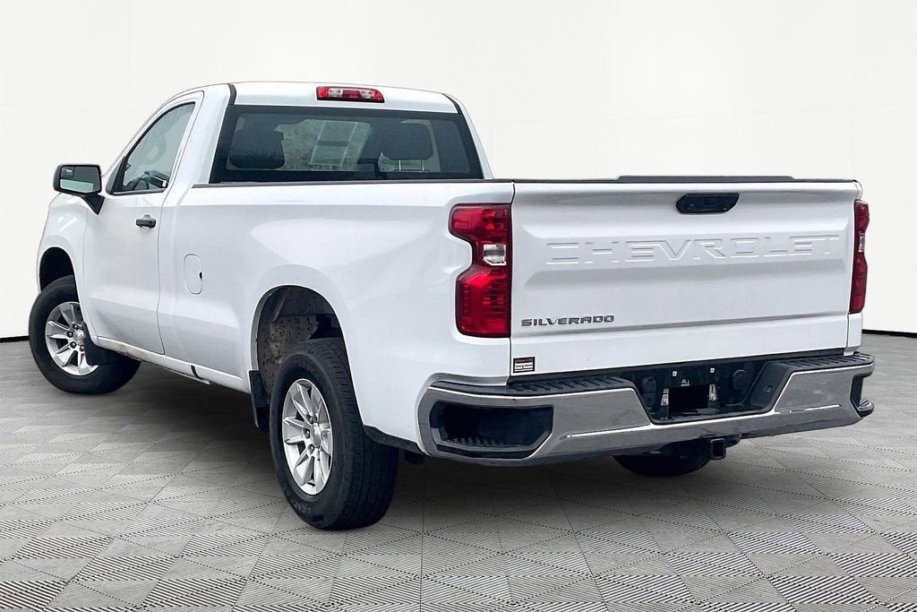 2023 Chevrolet Silverado 1500 WT