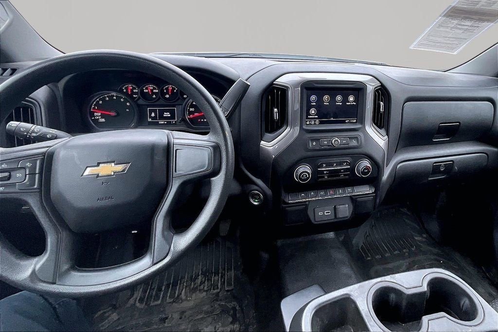2023 Chevrolet Silverado 1500 WT