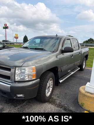 2011 Chevrolet Silverado 1500 LT