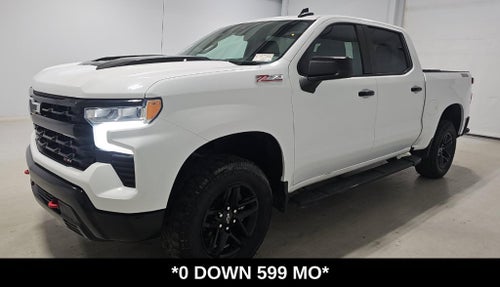 2023 Chevrolet Silverado 1500 LT Trail Boss
