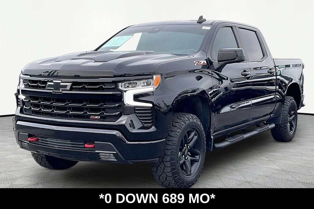2023 Chevrolet Silverado 1500 LT Trail Boss