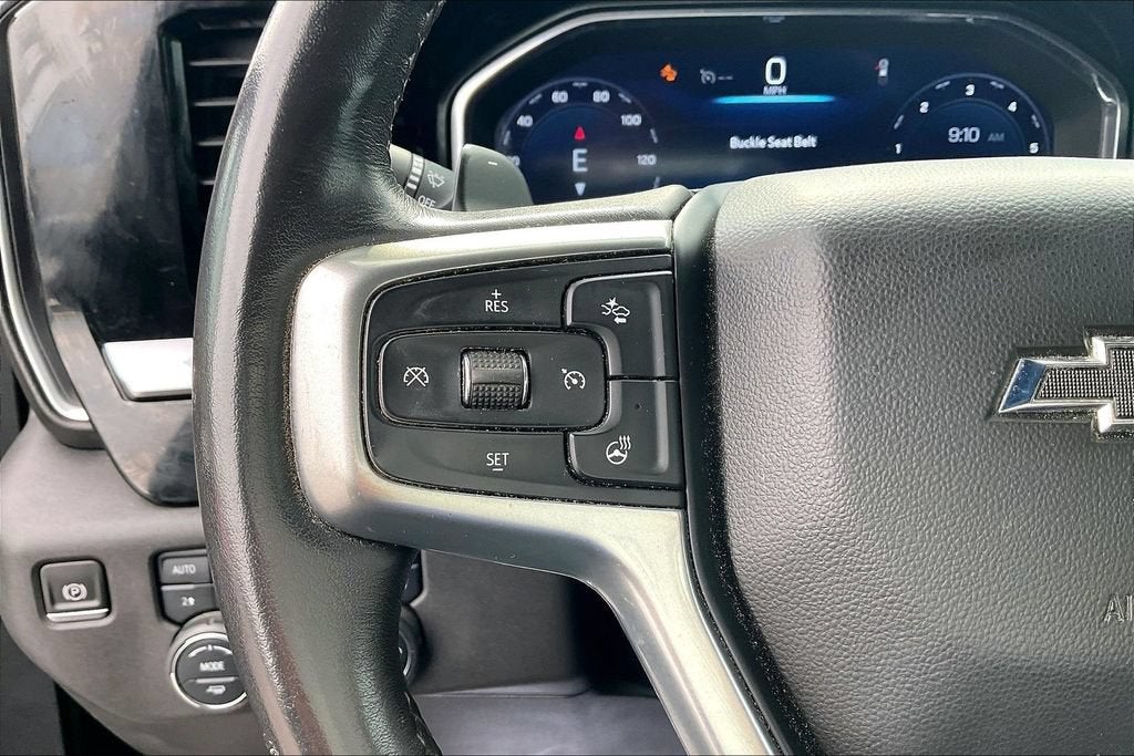 2023 Chevrolet Silverado 1500 LT Trail Boss