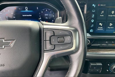 2023 Chevrolet Silverado 1500 LT Trail Boss