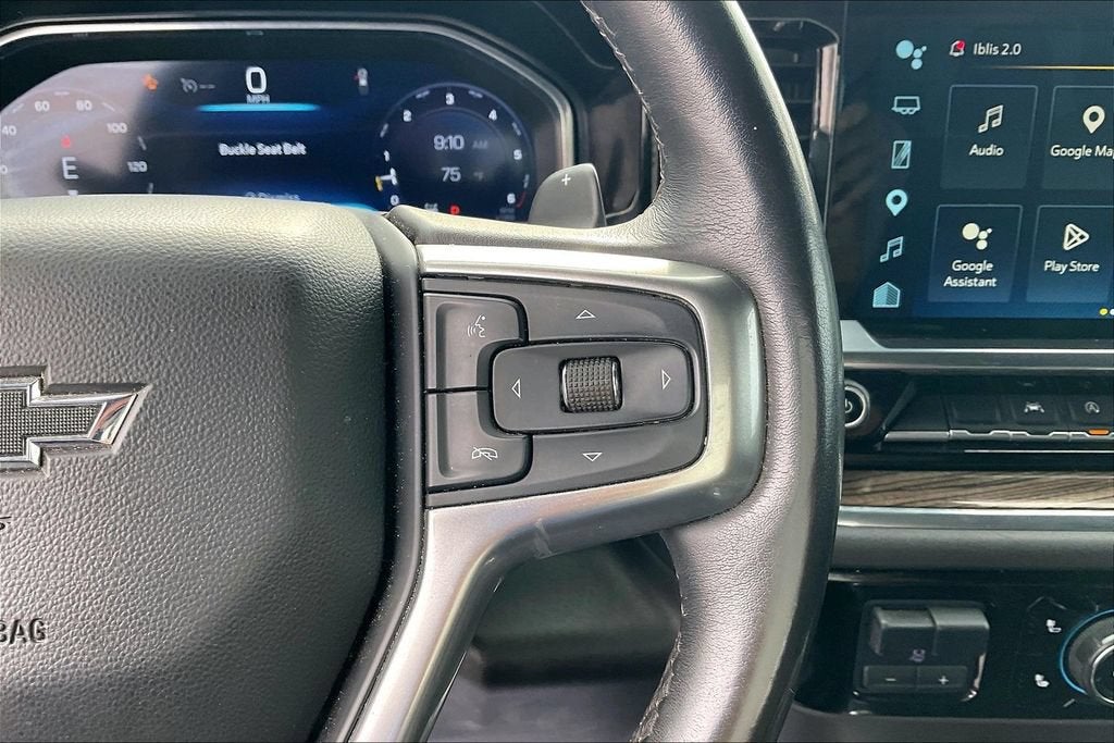 2023 Chevrolet Silverado 1500 LT Trail Boss