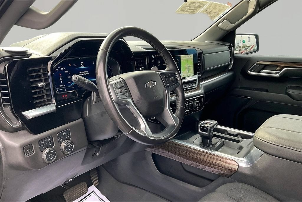 2023 Chevrolet Silverado 1500 LT Trail Boss