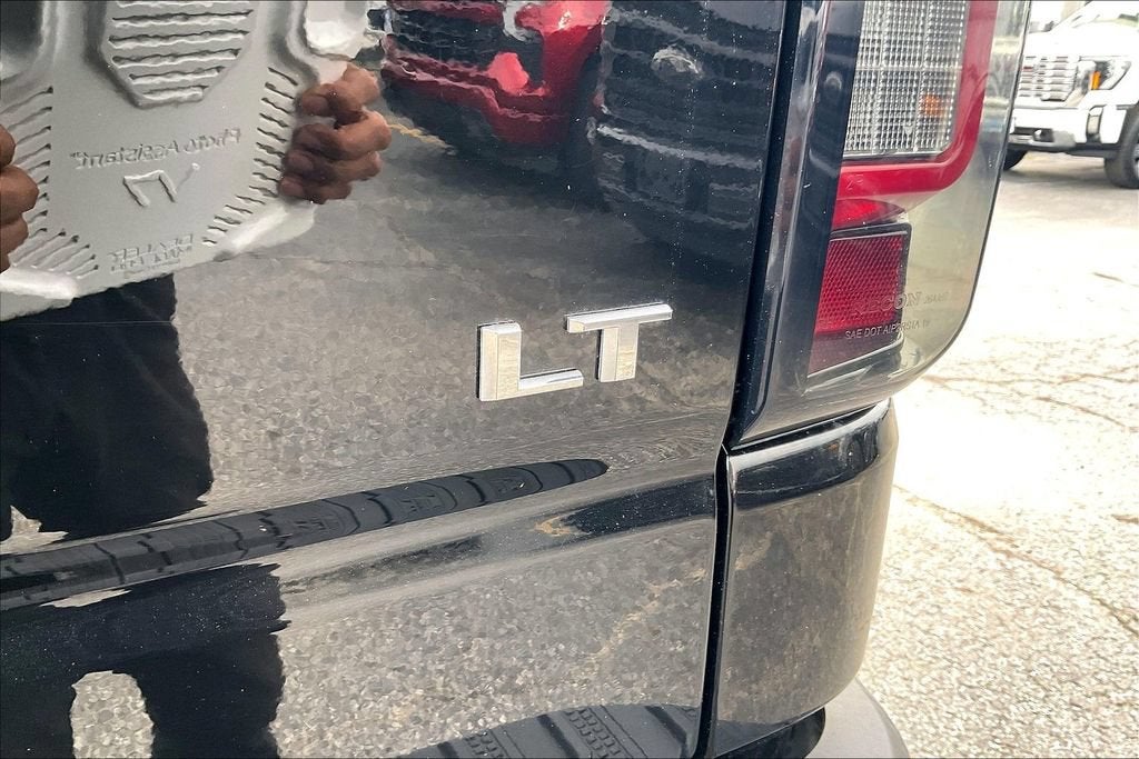 2023 Chevrolet Silverado 1500 LT Trail Boss