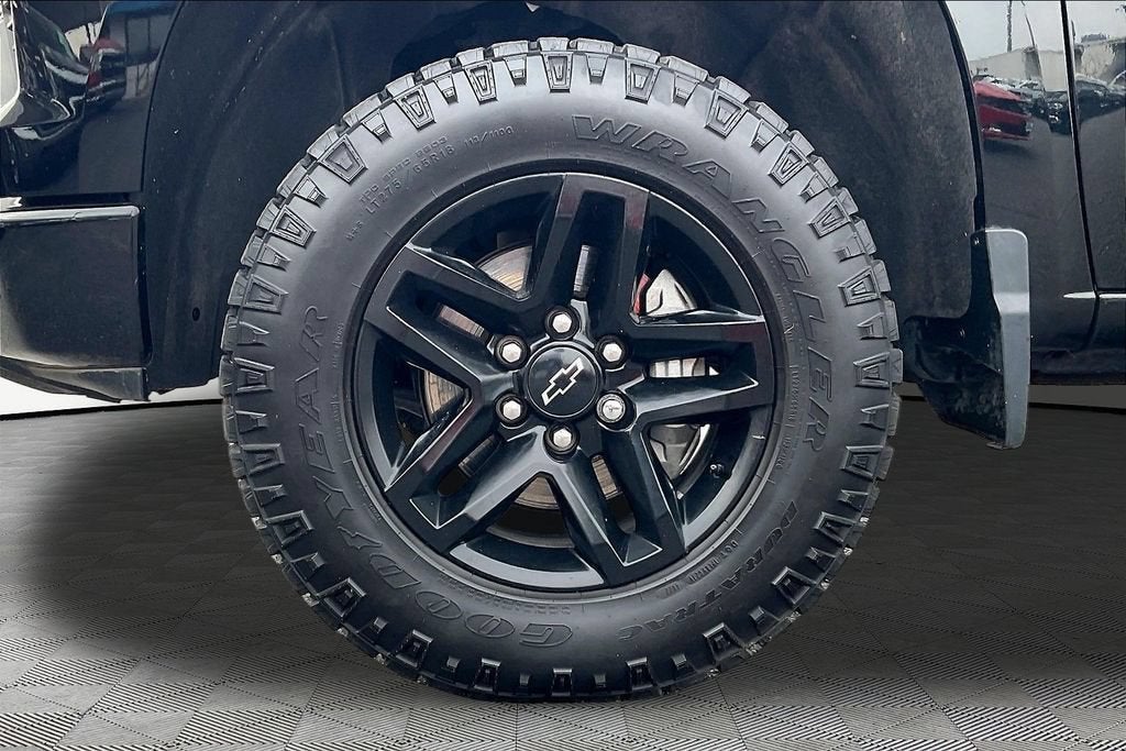2023 Chevrolet Silverado 1500 LT Trail Boss
