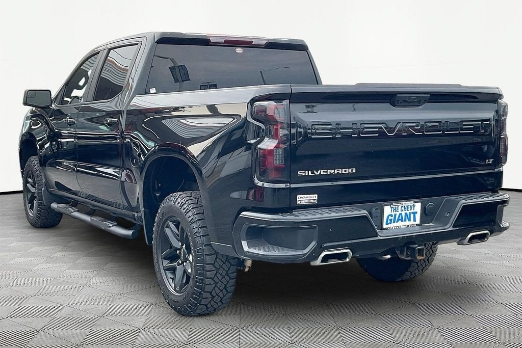 2023 Chevrolet Silverado 1500 LT Trail Boss