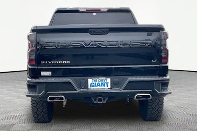 2023 Chevrolet Silverado 1500 LT Trail Boss