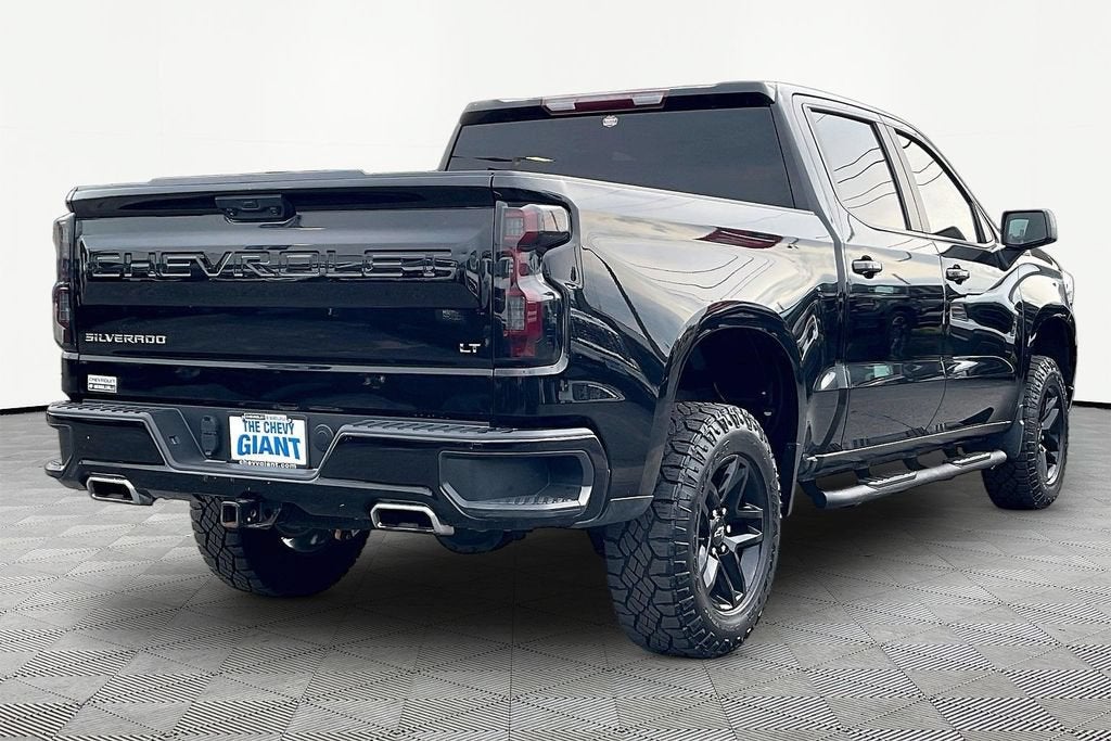 2023 Chevrolet Silverado 1500 LT Trail Boss