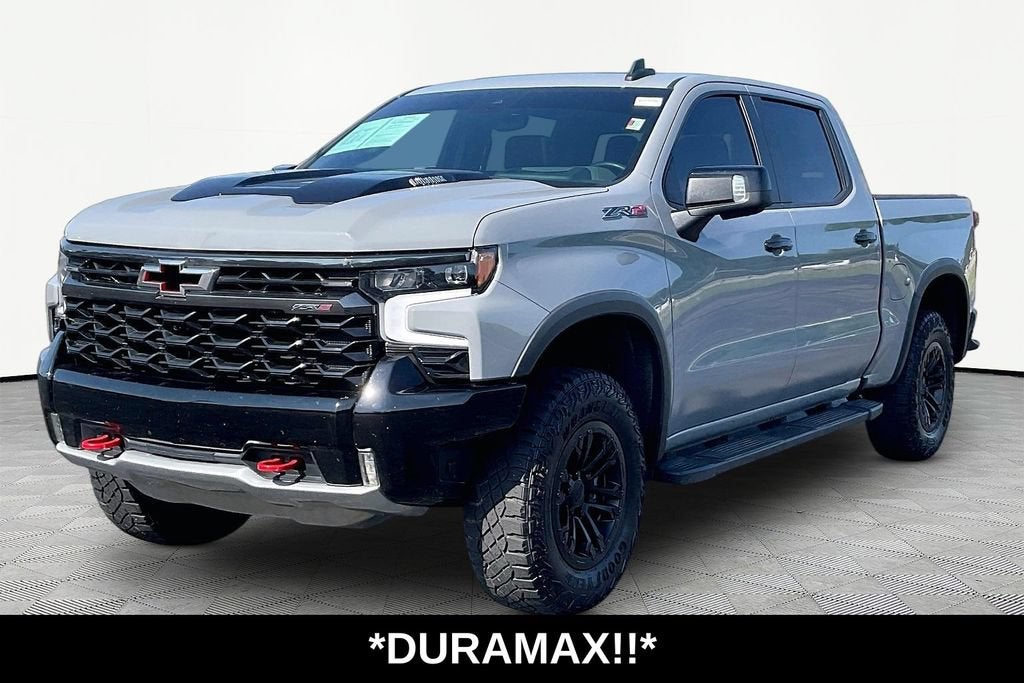 2024 Chevrolet Silverado 1500 ZR2