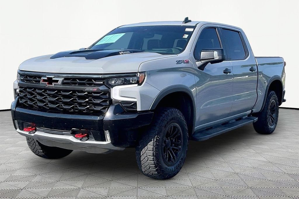 2024 Chevrolet Silverado 1500 ZR2