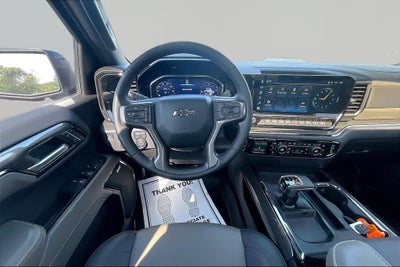 2024 Chevrolet Silverado 1500 ZR2