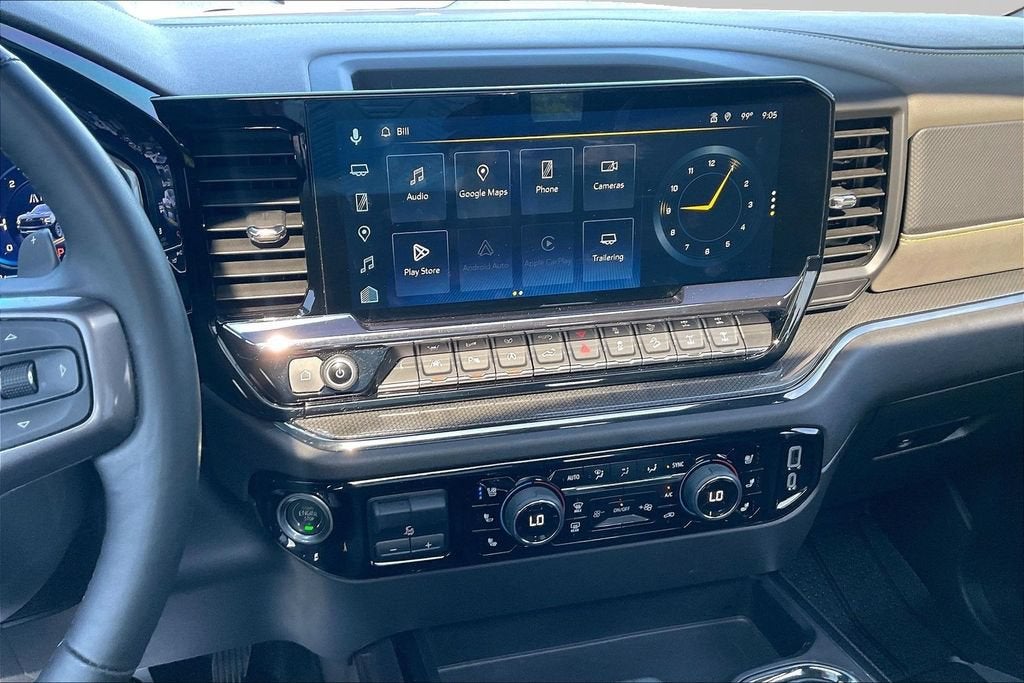 2024 Chevrolet Silverado 1500 ZR2