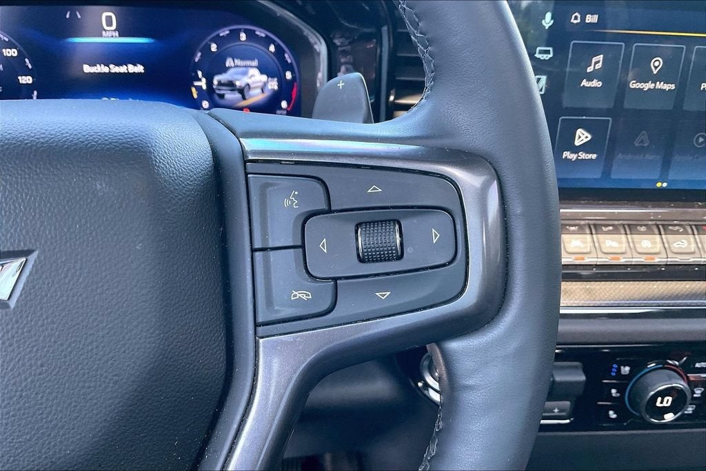 2024 Chevrolet Silverado 1500 ZR2