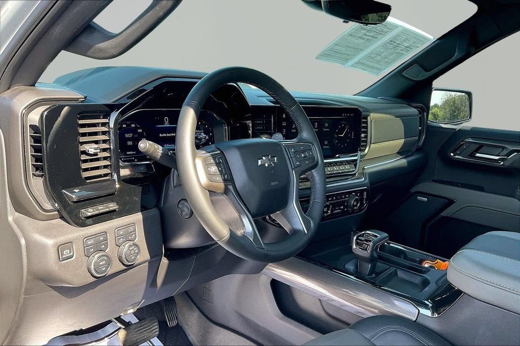 2024 Chevrolet Silverado 1500 ZR2