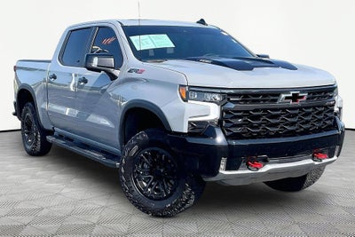 2024 Chevrolet Silverado 1500 ZR2