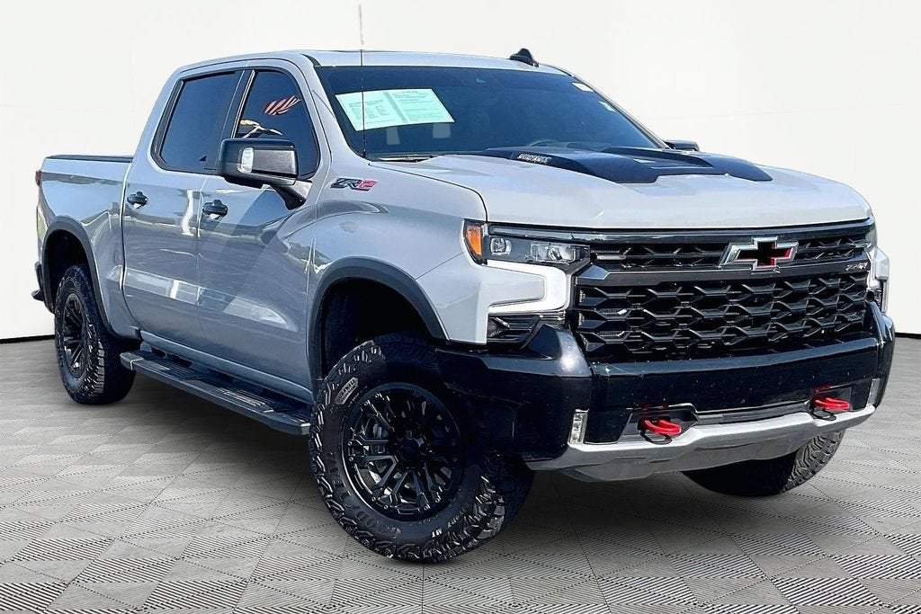 2024 Chevrolet Silverado 1500 ZR2