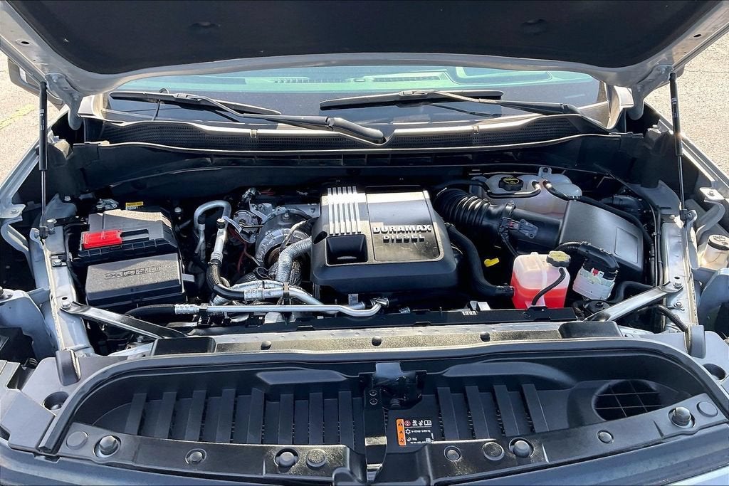 2024 Chevrolet Silverado 1500 ZR2