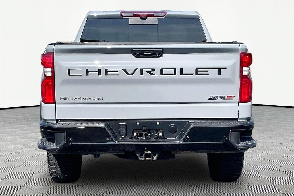 2024 Chevrolet Silverado 1500 ZR2