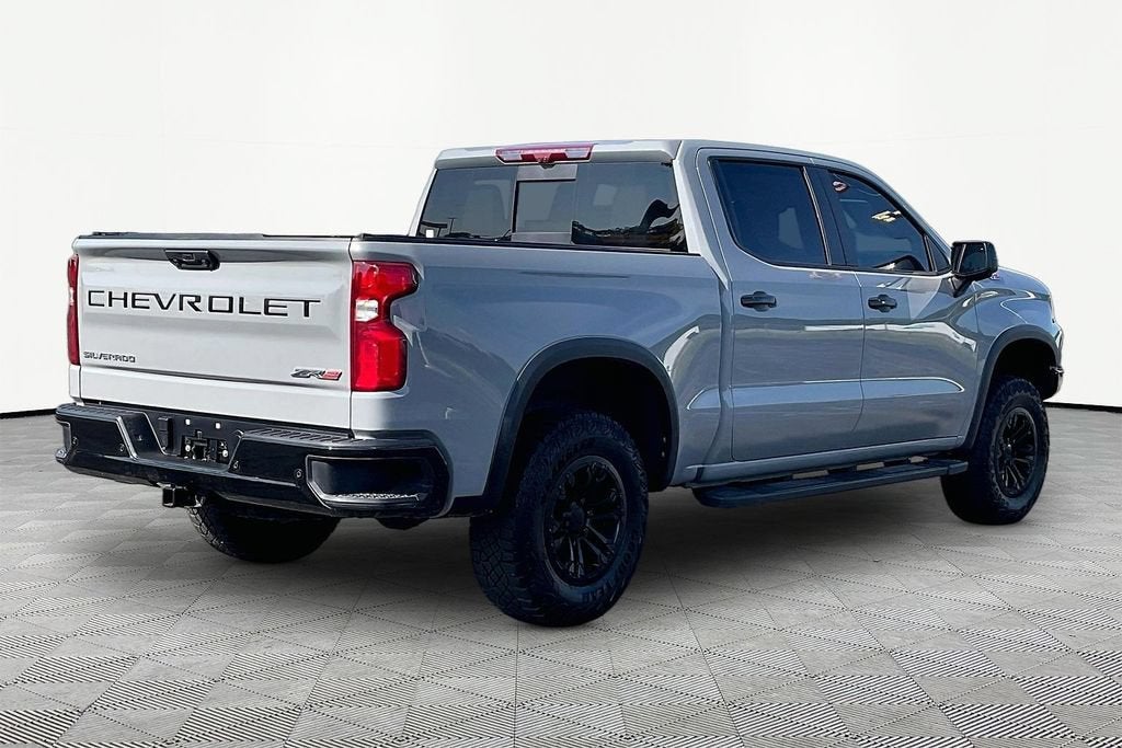 2024 Chevrolet Silverado 1500 ZR2