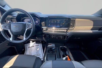2024 Chevrolet Silverado 1500 ZR2