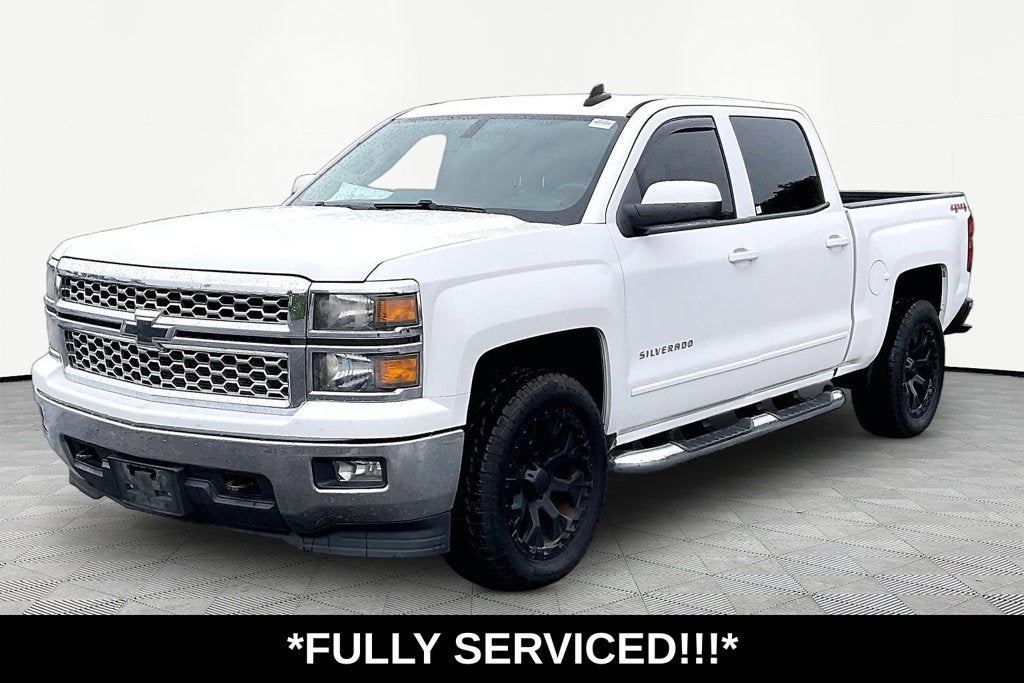 2015 Chevrolet Silverado 1500