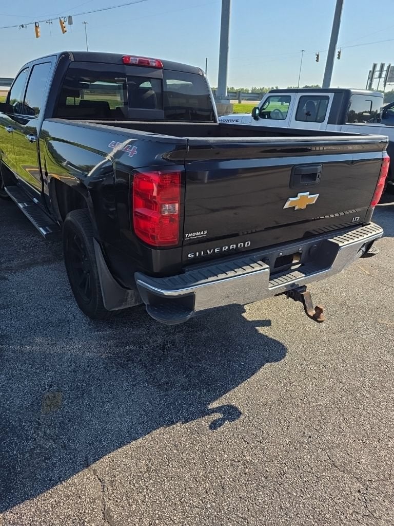 2015 Chevrolet Silverado 1500 LTZ