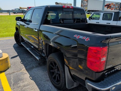 2015 Chevrolet Silverado 1500 LTZ