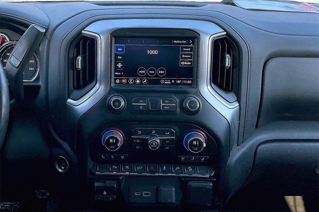 2021 Chevrolet Silverado 1500 LTZ