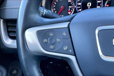 2024 GMC Terrain Denali