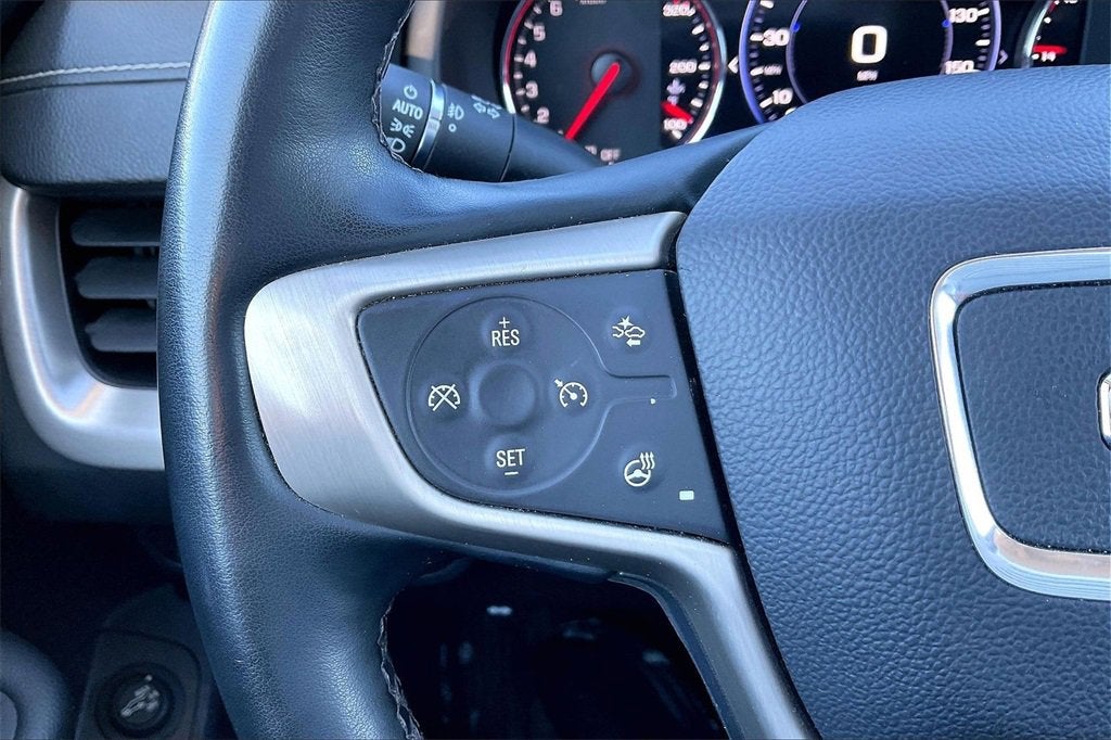 2024 GMC Terrain Denali